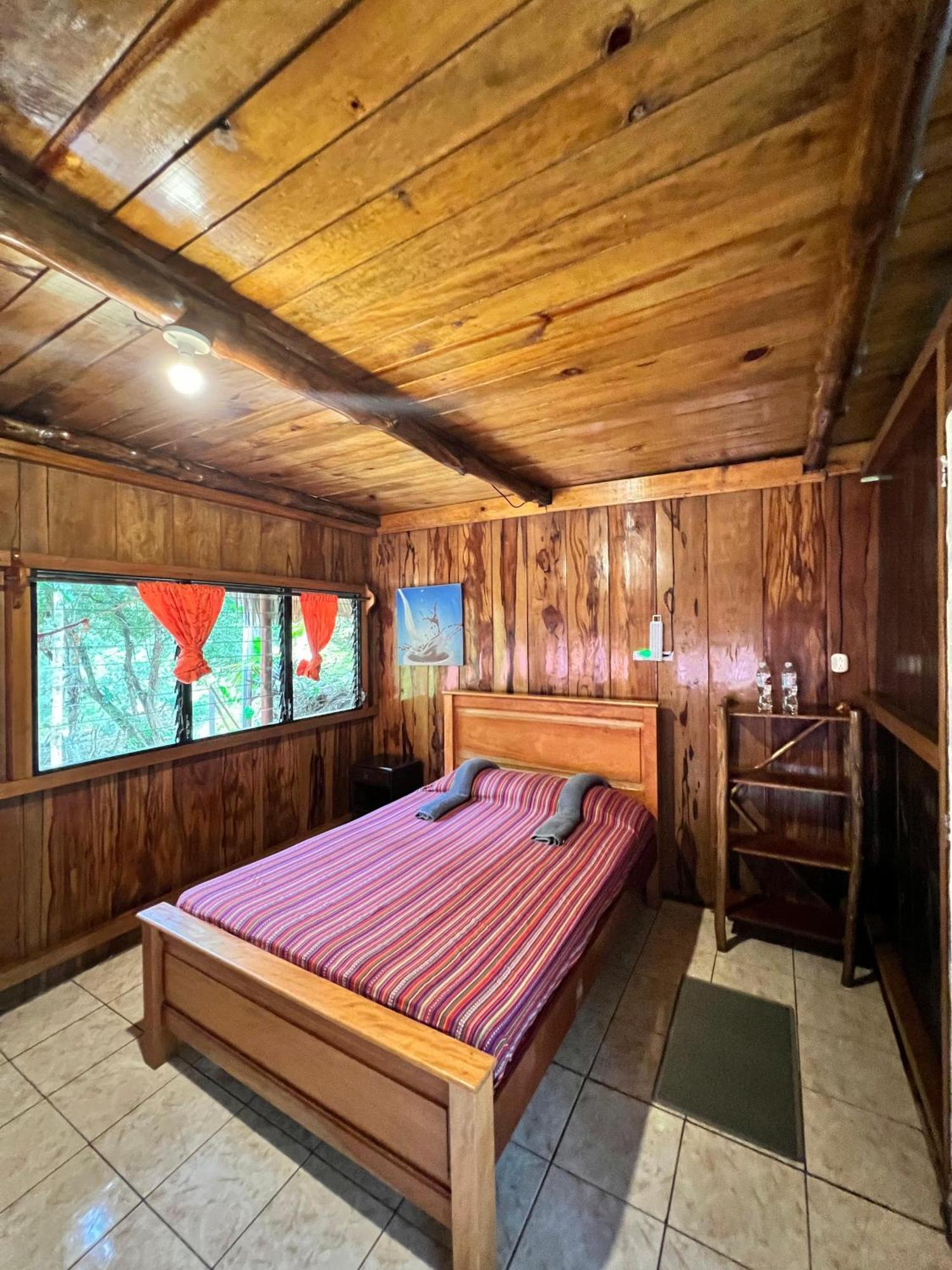 El Portal De Champey Vandrarhem Lanquín Exteriör bild