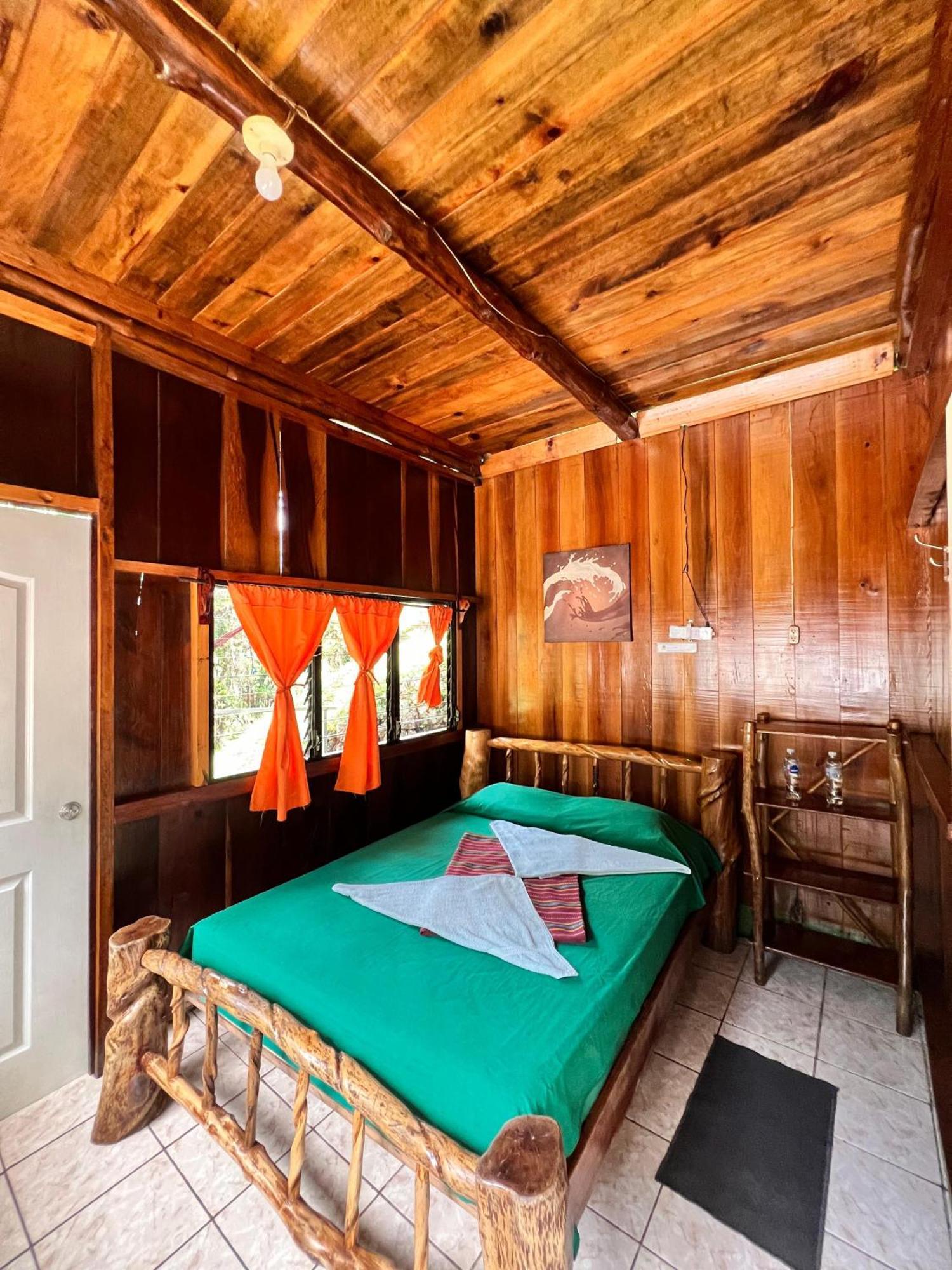 El Portal De Champey Vandrarhem Lanquín Exteriör bild